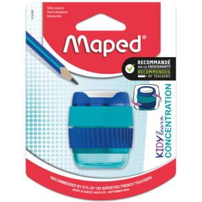 Kidy Learn Concentration Blyantspidser | 1 Hul |