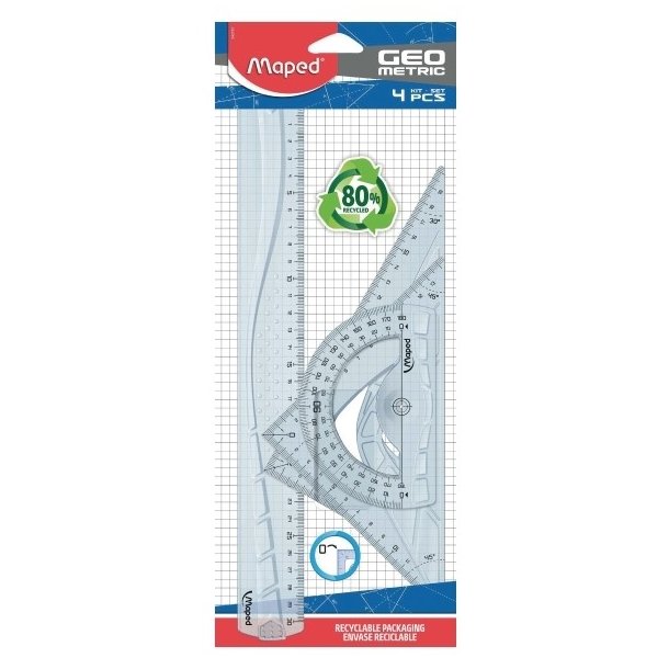 Maped Lineals�t | 4 dele |