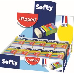 Maped Eraser Softy