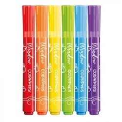 Maped Window Markers