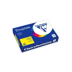 CF Kopipapir 80g 500stk Solgul