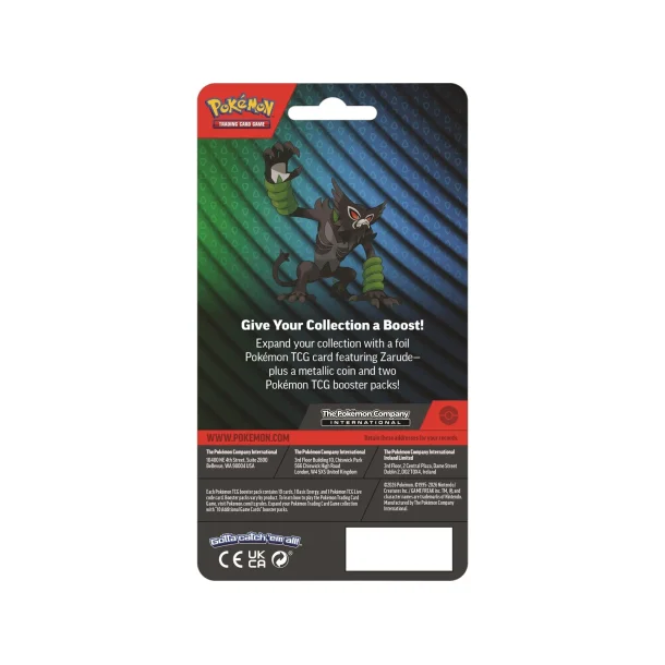 Pok�mon Box | 2-pack Blister | 7. august 2026 |