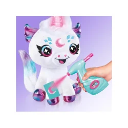 AIRBRUSH PLUSH Cosmic Unicorn