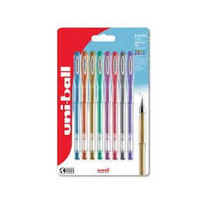 Uni-Ball | Signo UM-120NM | 8p Set