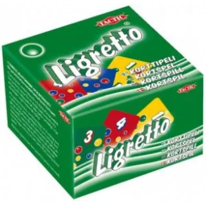 Ligretto - Green version