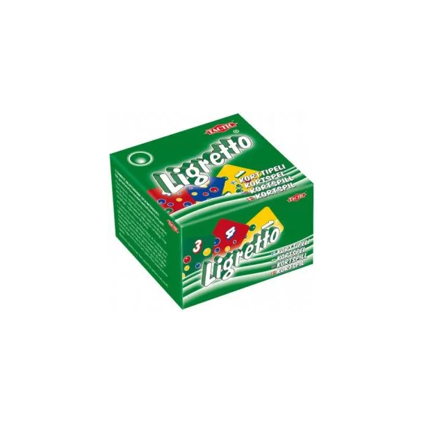 Ligretto - Green version