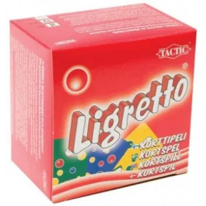 Ligretto - Red version