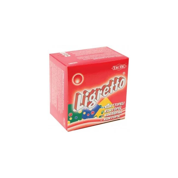Ligretto - Red version