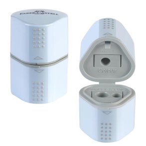 Grip Trio Blyantspidser Sky Bl