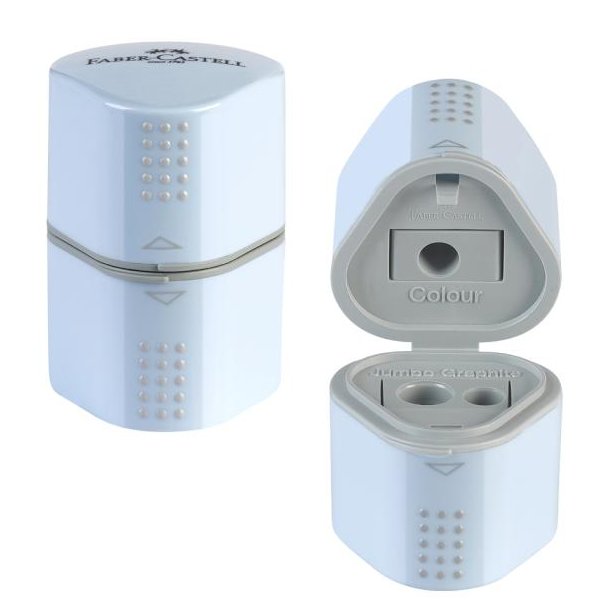 Grip Trio Blyantspidser Sky Bl