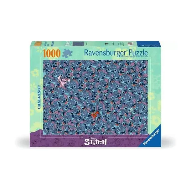 Stitch Challenge