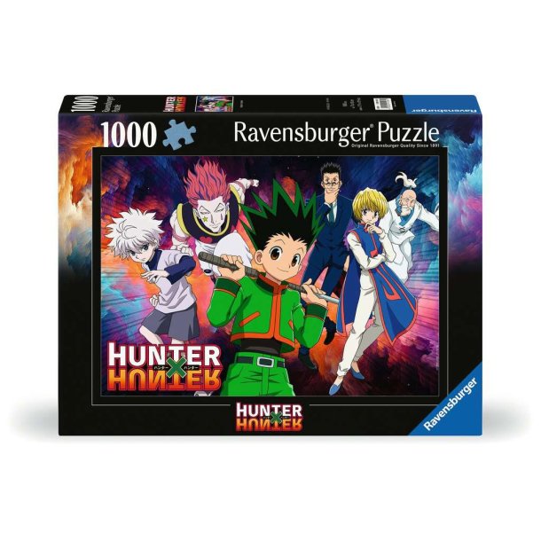 Hunter x Hunter