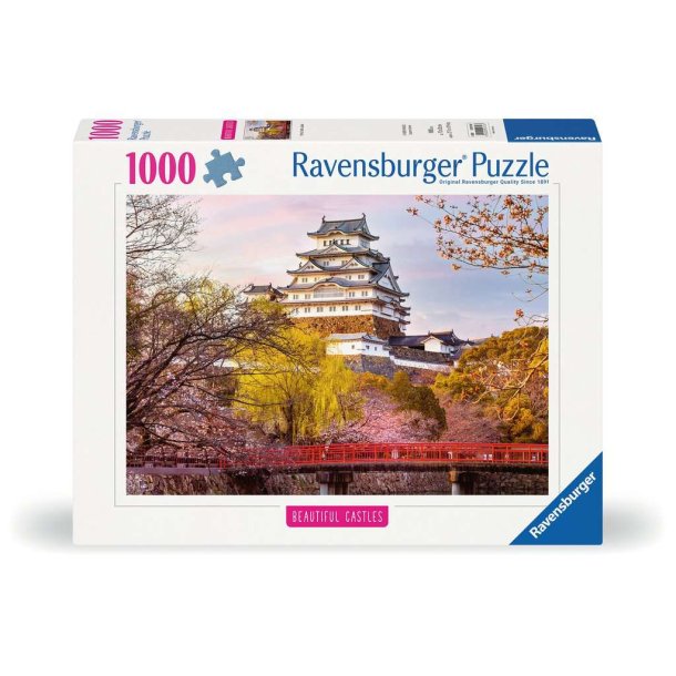 Himeji Castle, Japan