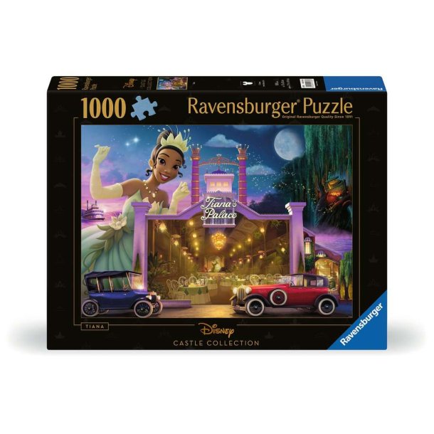 Disney Tiana