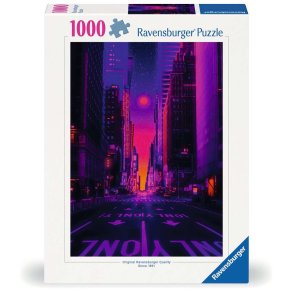 New York in Neon