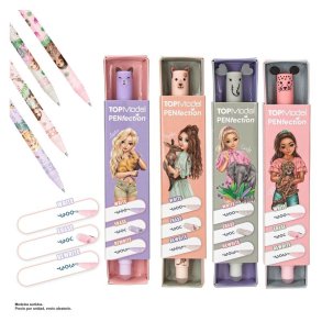 TOPModel Viskbar Gelpen