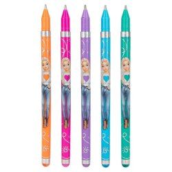 TOPModel Glitter Gelpen s�t 