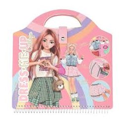 TOPModel | Dress Me Up | Collage bog