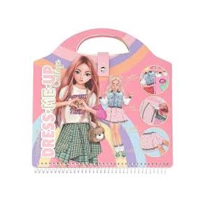 TOPModel | Dress Me Up | Collage bog