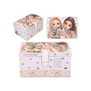 TOPModel | Smykkeskrin | Kode og Musik