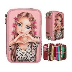 TOPModel | Trippel Penalhus | Leoheart