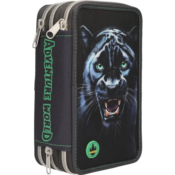 Adventure World | Trippel Penalhus | Jaguar |