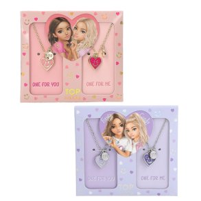 TOPModel | Halskdest BFF