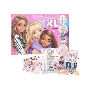TOPModel | XXL Aktivitetsbog
