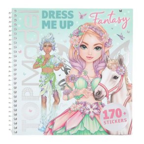 TOPModel Dress Me Up Fantasy Sticke