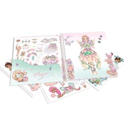 TOPModel Dress Me Up Fantasy Sticke