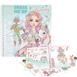 TOPModel Dress Me Up Fantasy Sticke
