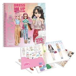 TOPModel Dress Me up Shopping Tour