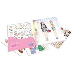 TOPModel Dress Me up Shopping Tour