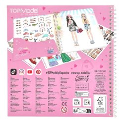 TOPModel Dress Me up Shopping Tour
