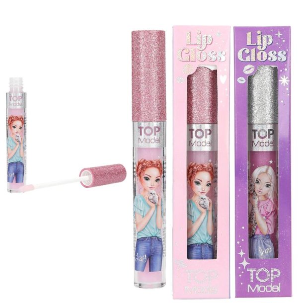 TOPModel Lipgloss Beauty &amp; Me