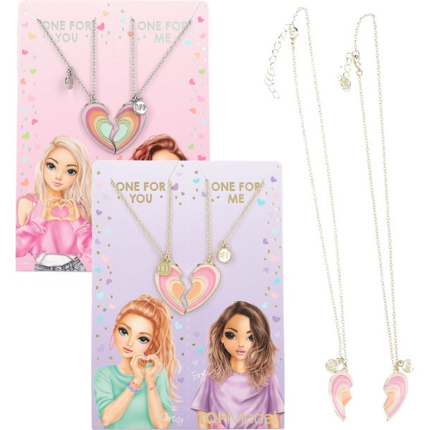 TOPModel Halsk�des�t BFF