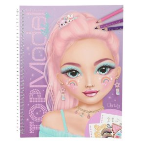 TOPModel Make up Designbog
