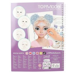TOPModel Make up Designbog