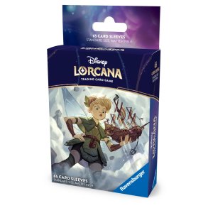 Disney Lorcana - Set 08 | Reign of Jafar - Tinker Bell | Deck Protecter |