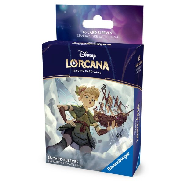 Disney Lorcana - Set 08 | Reign of Jafar - Tinker Bell | Deck Protecter |