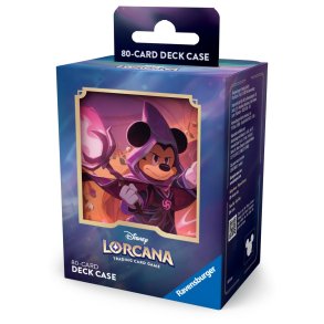 Disney Lorcana - Set 08 | Reign of Jafar - Mickey Mouse | Deck Case |
