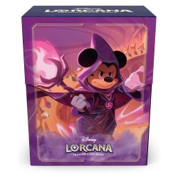 Disney Lorcana - Set 08 | Reign of Jafar - Mickey Mouse | Deck Case |