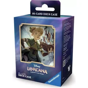 Disney Lorcana - Set 08 | Reign of Jafar - Tinkerbell | Deck Case |