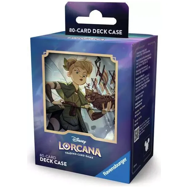 Disney Lorcana - Set 08 | Reign of Jafar - Tinkerbell | Deck Case |