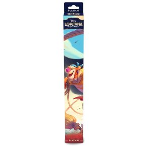 Disney Lorcana - Set 07 | Archazia�s Island Playmat - Tigger |