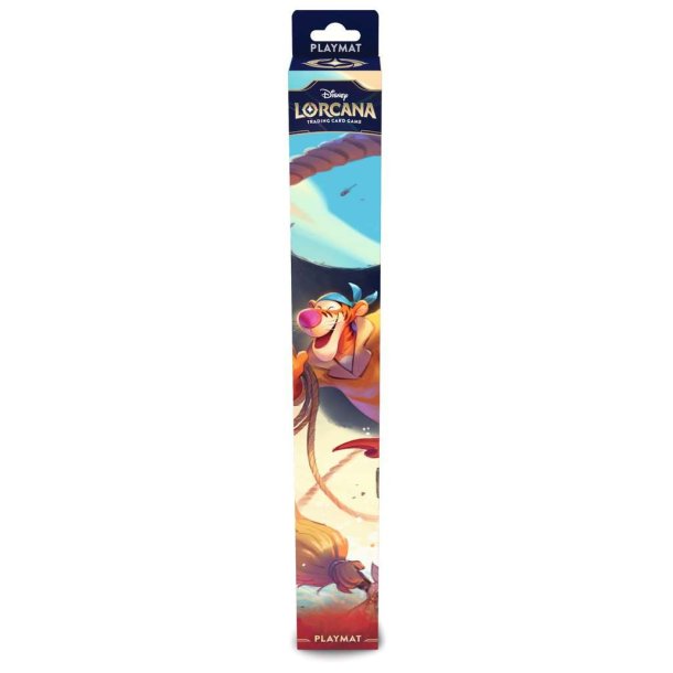 Disney Lorcana - Set 07 | Archazia�s Island Playmat - Tigger |