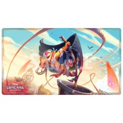 Disney Lorcana - Set 07 | Archazia�s Island Playmat - Tigger |