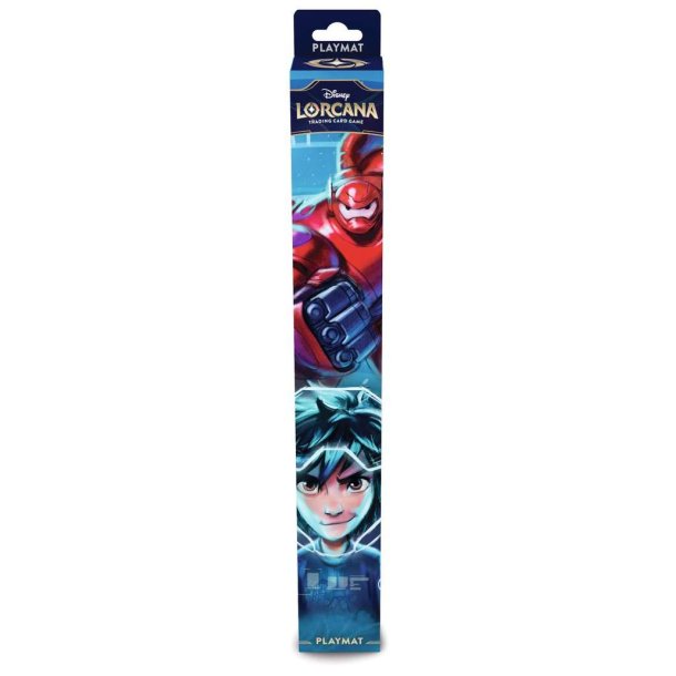 Disney Lorcana - Set 07 | Archazia�s Island Playmat - Baymax |