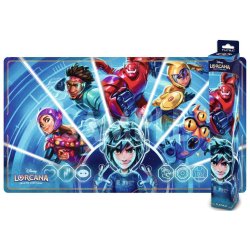 Disney Lorcana - Set 07 | Archazia�s Island Playmat - Baymax |