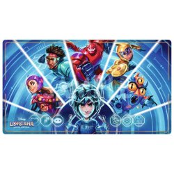 Disney Lorcana - Set 07 | Archazia�s Island Playmat - Baymax |